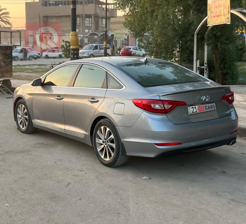 هيونداي سوناتا